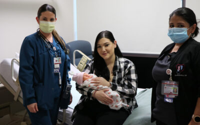 St. Francis Medical Center’s Maternal-Child Healthcare Services   A Year-Round Celebration of Life