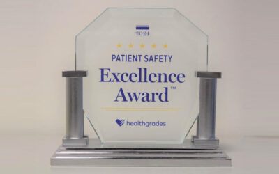 Healthgrades Names St. Francis Medical Center a 2024 Patient Safety Excellence Award™ Recipient